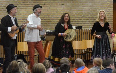 14.000 tilskuere klar til festival