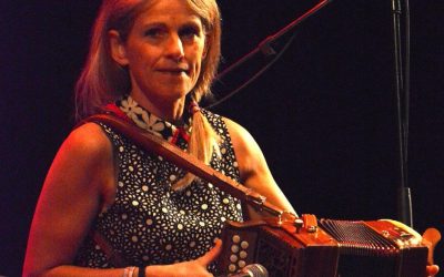 Sharon Shannon til Danmark
