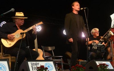 Støttefest for RadioFolk.dk på Alice, KBH