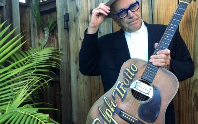 Musikkosmopolitten Cooder