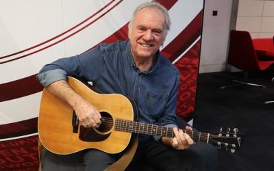 Ralph McTell: Fødselsdagskoncert og næsten nyt album