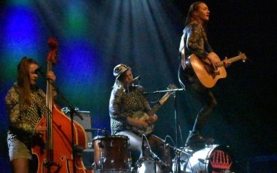 Årets første festival godt i gang