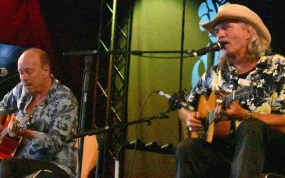 Theessink & Møller på dansk tur igen