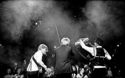 Med ALICE i Wonderland