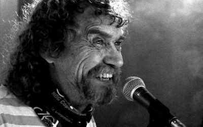 Krølle Erik: Blues for fuld hammer