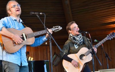 En eftermiddag i Mariehaven