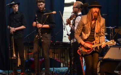 Næstsidste Mundo-koncert denne mandag