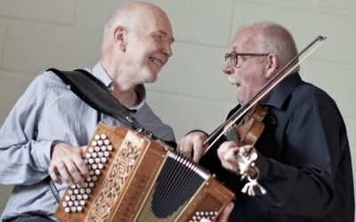 Dronemusik på Musikmuseet i kommende weekend