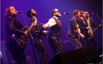 Ingen Blues Heaven Festival i år