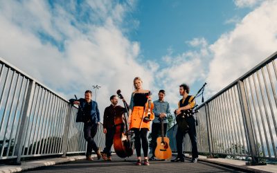 Baltoppen: Breabach, FSQ og The Whileaways coming up