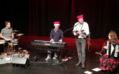 Vi trænger til musikoplevelser – og de er der