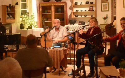 Julestemning med folkemusik