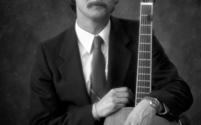Tony Rice: Vigtig for bluegrass og New Acoustic