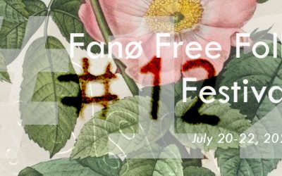 Tid til Fanø Free Folk Festival 2023