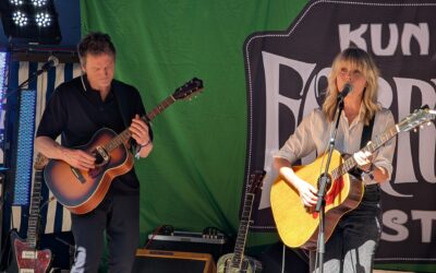 Live: Kun for Forrykte Festival