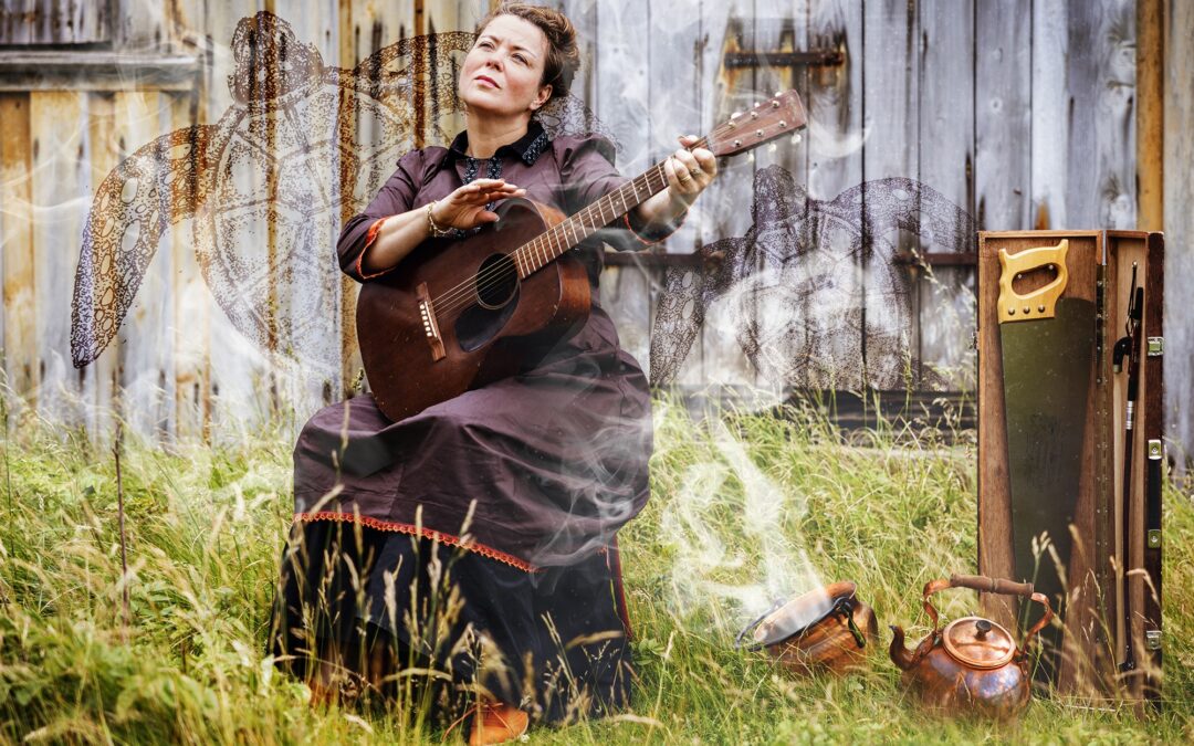 CD: Stine Michel: ”Babettes Gæstebud – frit efter Karen Blixen”