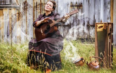 CD: Stine Michel: ”Babettes Gæstebud – frit efter Karen Blixen”