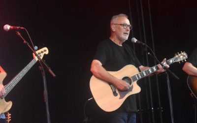 Koncerter på Caféscenen ved Strib Vinterfestival