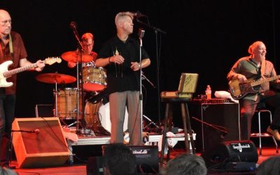 Festivalen begynder på Hagges Pub