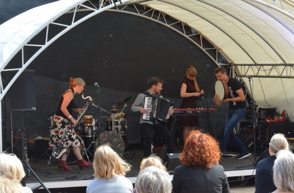 Flere nominerede til DMA Roots 2025