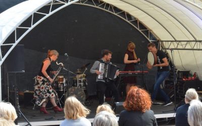 Flere nominerede til DMA Roots 2025