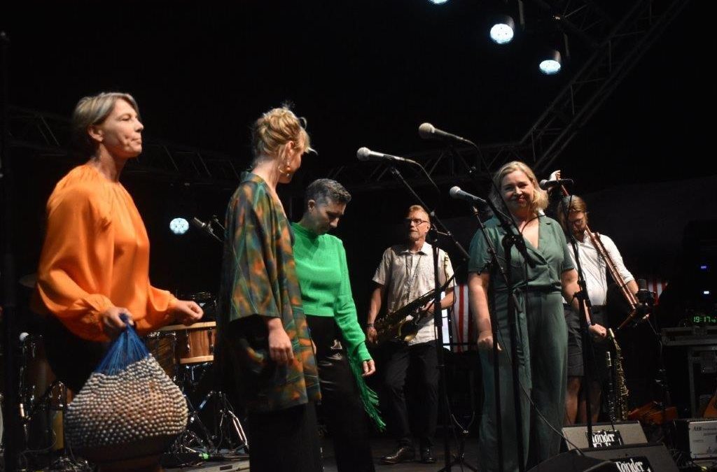 CD: Tone of Voice Orchestra:”Running from the Devil”