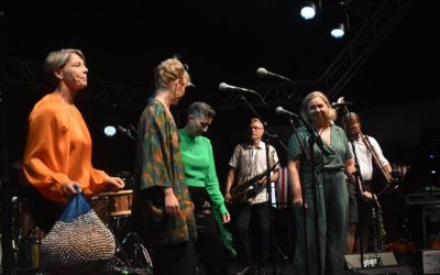 CD: Tone of Voice Orchestra:”Running from the Devil”