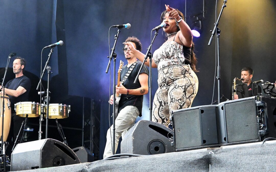 TF25: Take Me To The River All-Stars: Open Air & Telt 1