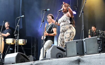 TF25: Take Me To The River All-Stars: Open Air & Telt 1