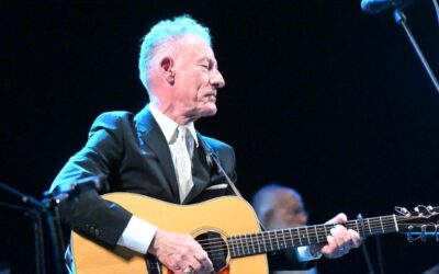 TF25: Lyle Lovett: Open Air, lørdag