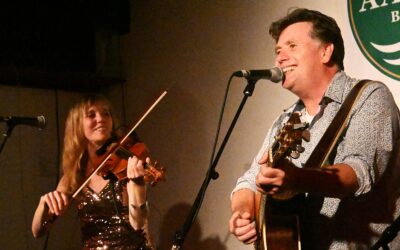 Live: Jane & Shane: Aarhus Bryghus