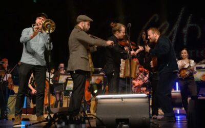 LP: Basco:”Three Times Into Something Wild”