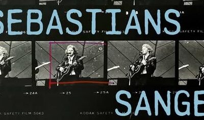 Sebastian: Sebastians sange