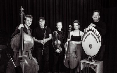 CD: Julealbum: Dybfølt: Decembersol