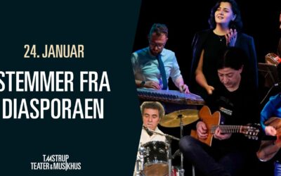 Stemmer fra diasporaen: Taastrup Teater & Musikhus