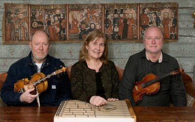 CD: Anders Svensson & Magnus Gustafsson: Den glömde polskan