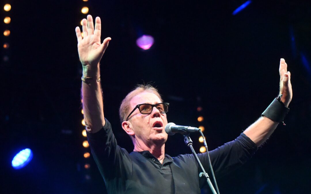 TF2025: Oysterband:Telt 1 & Open Air