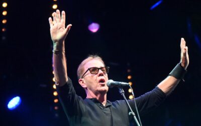 TF2025: Oysterband:Telt 1 & Open Air