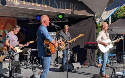 Rootsy Summerfest 2025, Falkenberg – fredag