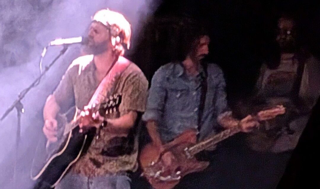 TF25: Charles Wesley Godwin: Telt 1 & Open Air