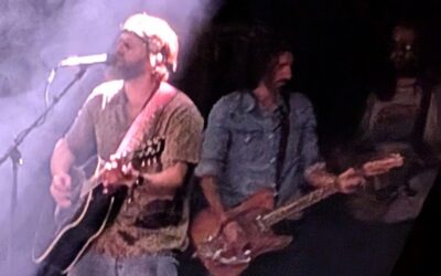 TF25: Charles Wesley Godwin: Telt 1 & Open Air