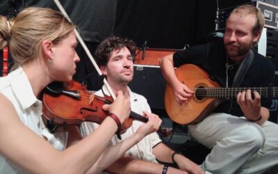 TF25: Stundom: Bolero/Visemøllen