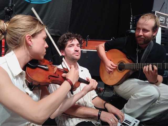 TF25: Stundom: Bolero/Visemøllen