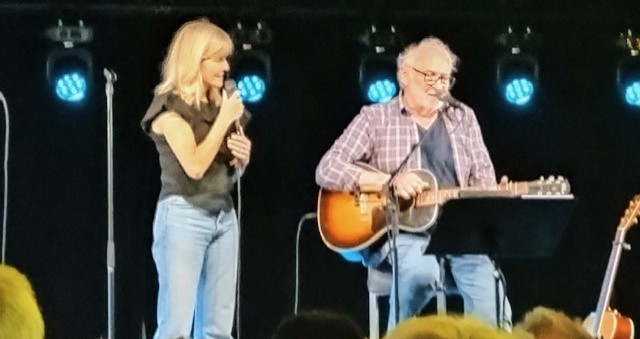 TF 2025: Niels Hausgaard: Bolero lørdag