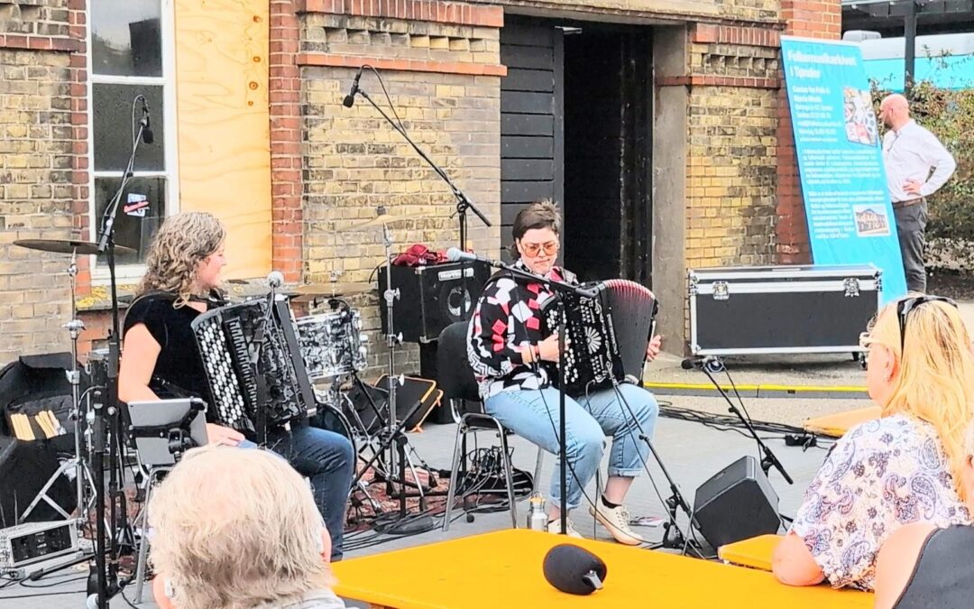 Arkivet for Folk og Roots