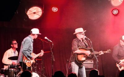 TF25: Jeffrey Foucault, Telt 2 & Erik Koskinen, Bolero