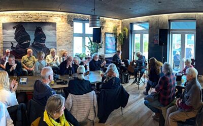 Det endte med at hænge sammen. En rapport fra Godtfolk Festival 2025 