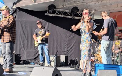 Rootsy Sommer Fest: Søndag