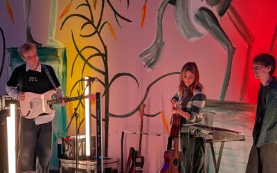 Live: Pia Raug og Kayak, Arken, Ishøj