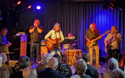 Live: Blues Man 2025: Kulturhuset BRØK: Brønshøj